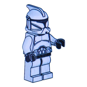 Lego-StarWars-Anleitung-CLONE TROOPER